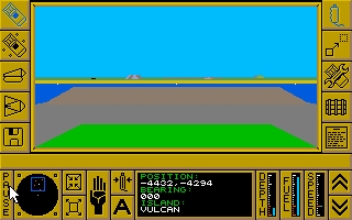 Скриншот из игры Carrier Command под номером 2