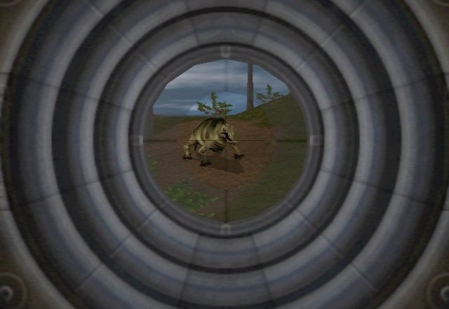 Скриншот из игры Carnivores под номером 12
