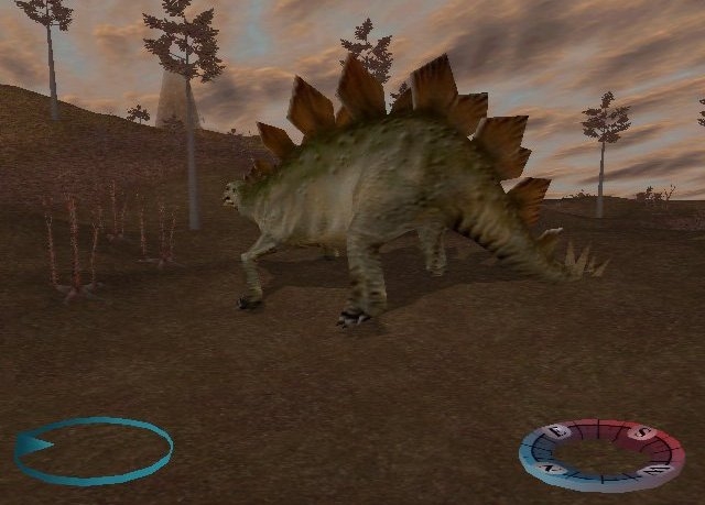 Скриншот из игры Carnivores под номером 13