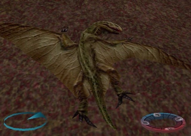 Скриншот из игры Carnivores под номером 2