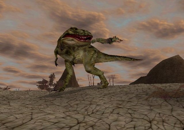 Скриншот из игры Carnivores под номером 3
