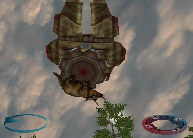 Скриншот из игры Carnivores под номером 4