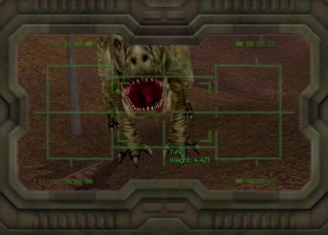 Скриншот из игры Carnivores под номером 5