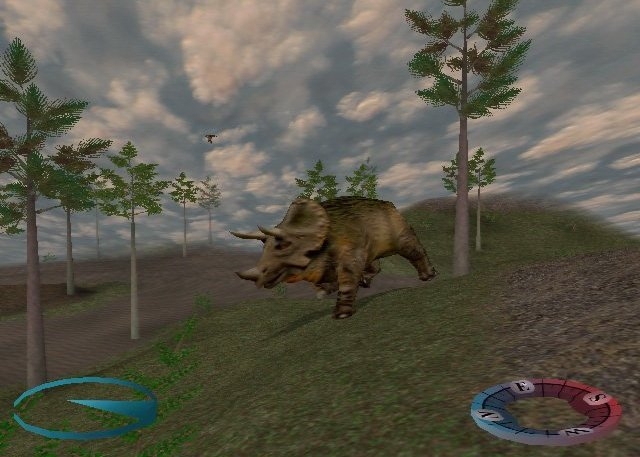 Скриншот из игры Carnivores под номером 6