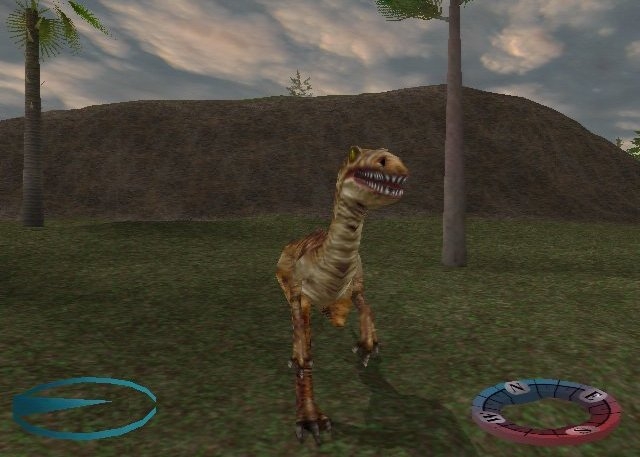 Скриншот из игры Carnivores под номером 7