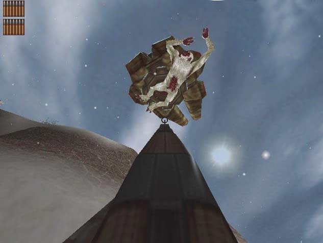 Скриншот из игры Carnivores: Ice Age под номером 3