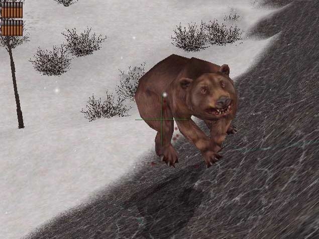 Скриншот из игры Carnivores: Ice Age под номером 5