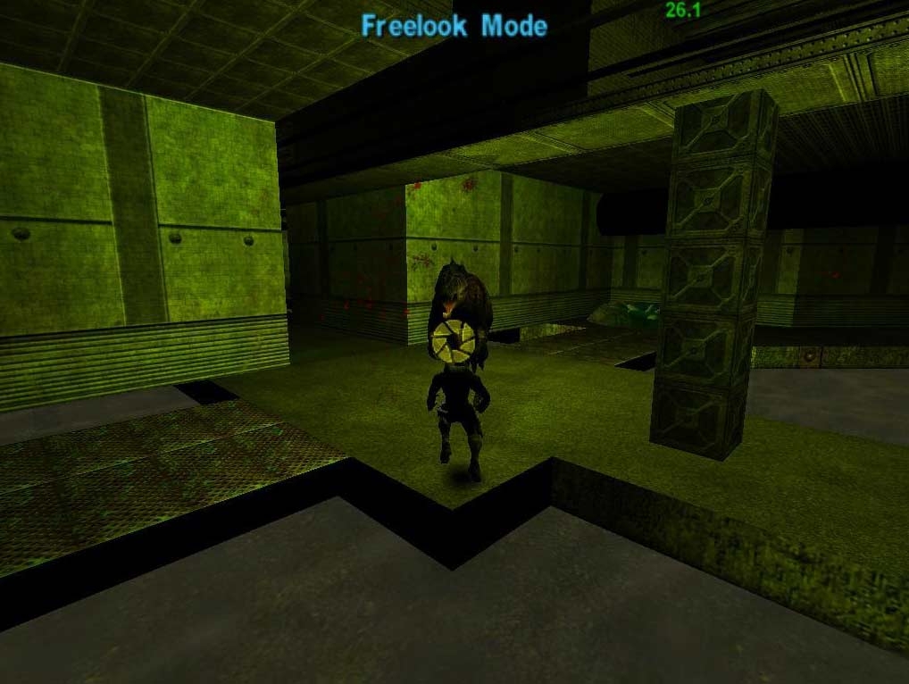 Скриншот из игры Carnivores: Cityscape под номером 3