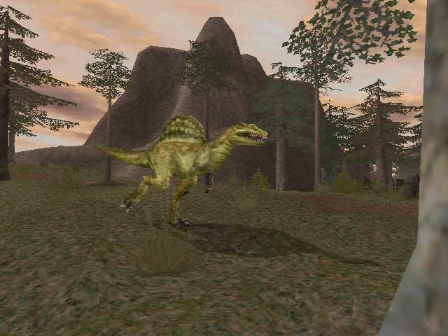 Скриншот из игры Carnivores 2 под номером 11