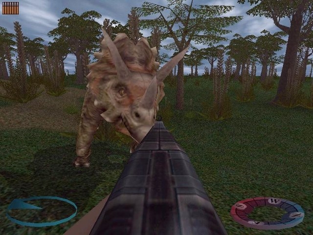 Скриншот из игры Carnivores 2 под номером 4
