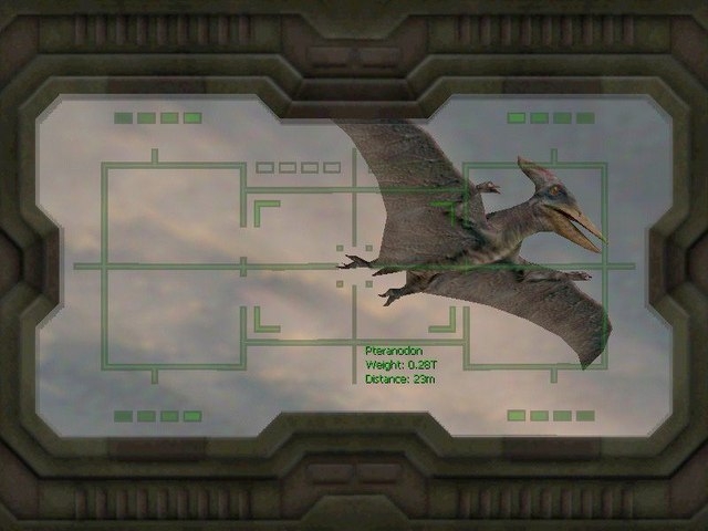 Скриншот из игры Carnivores 2 под номером 7