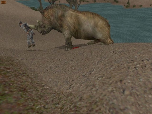 Скриншот из игры Carnivores 2 под номером 9