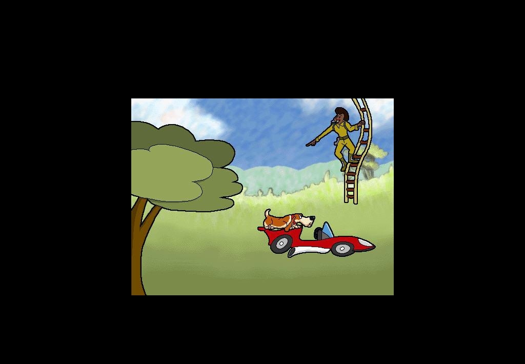 Скриншот из игры Carmen Sandiego: Junior Detective Edition под номером 9