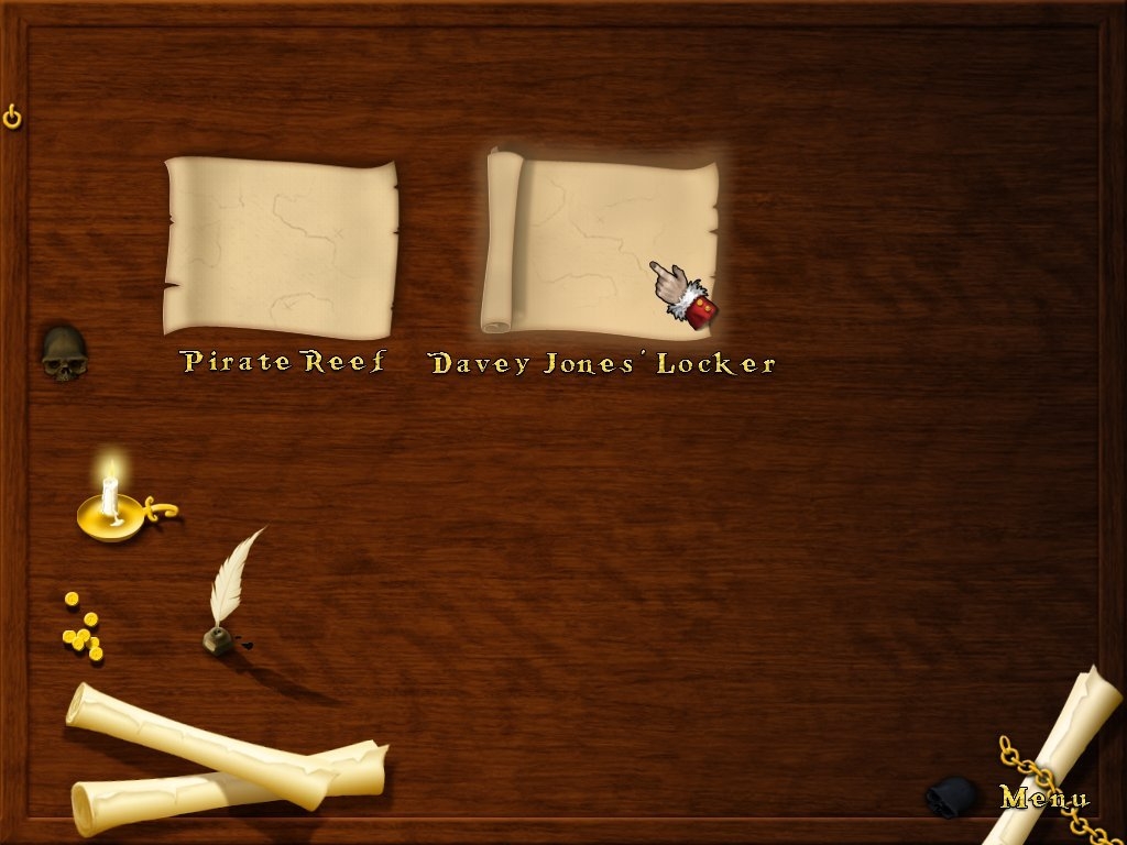Скриншот из игры Caribbean Pirate Quest под номером 4