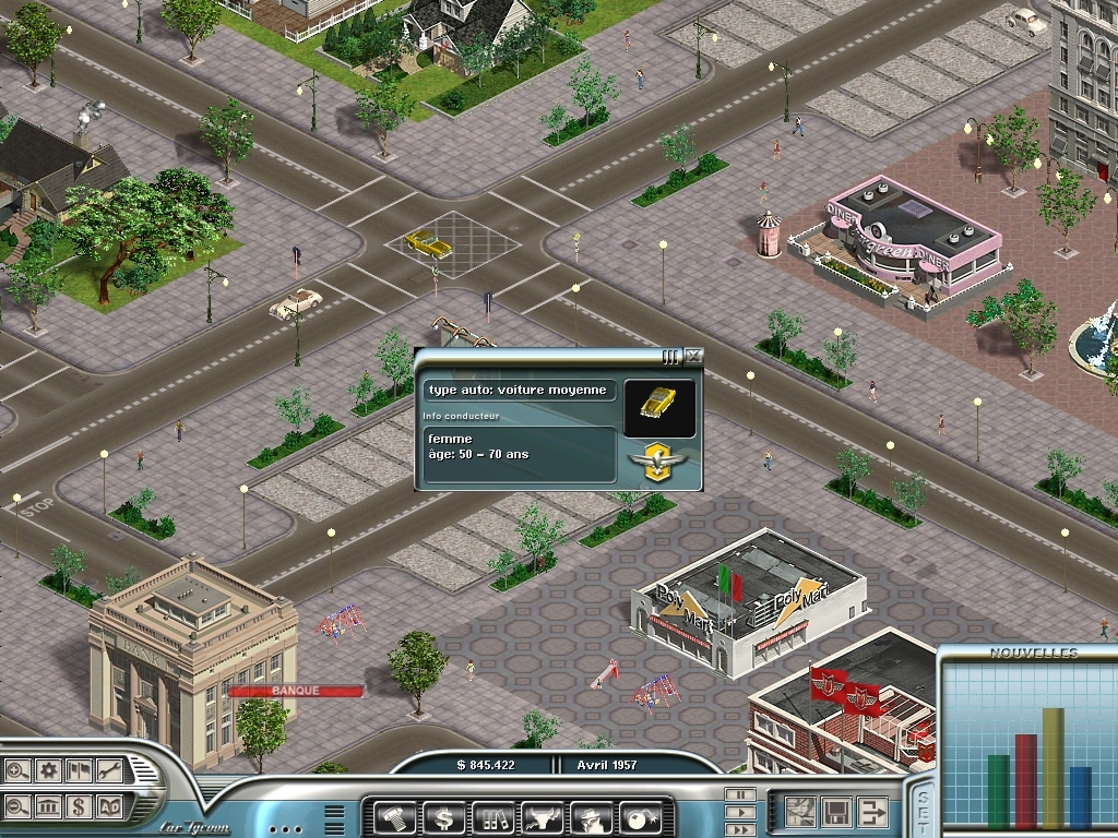 Скриншот из игры Car Tycoon под номером 10