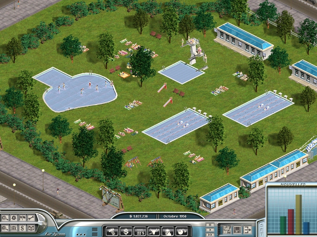 Скриншот из игры Car Tycoon под номером 13