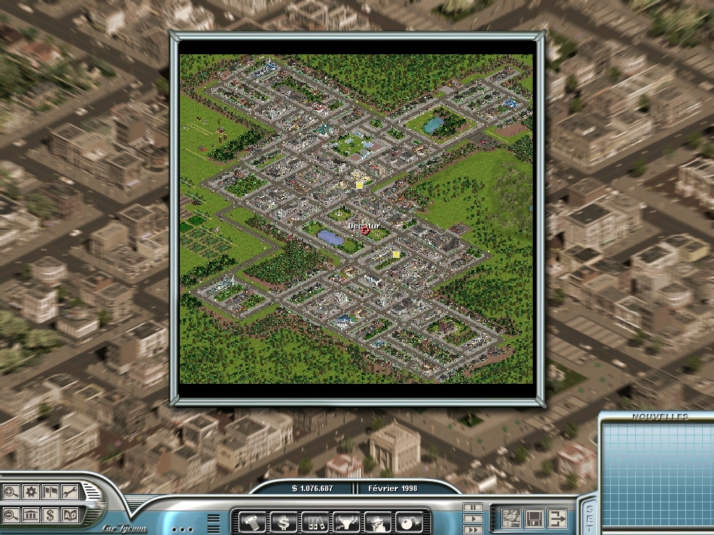 Скриншот из игры Car Tycoon под номером 6