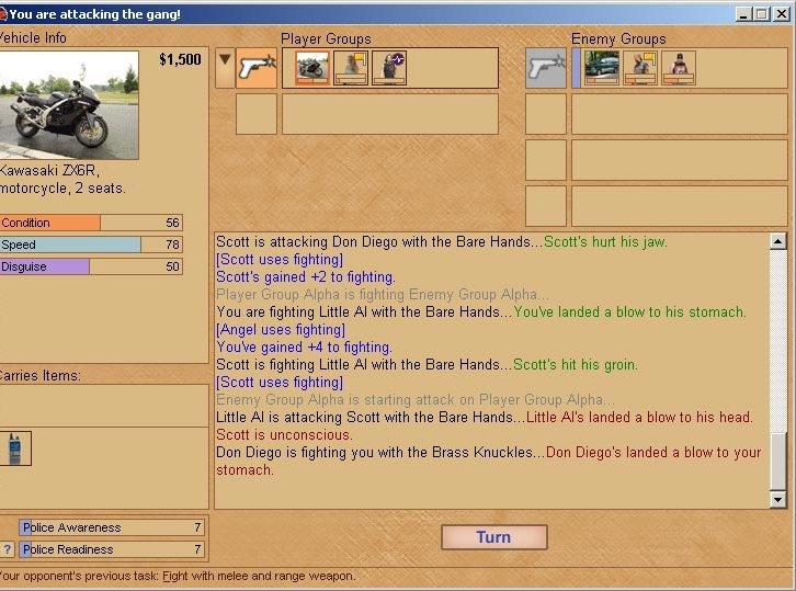 Скриншот из игры Car Thief 5: Breaking Through под номером 1