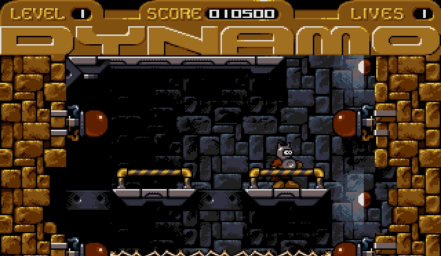 Скриншот из игры Captain Dynamo под номером 2