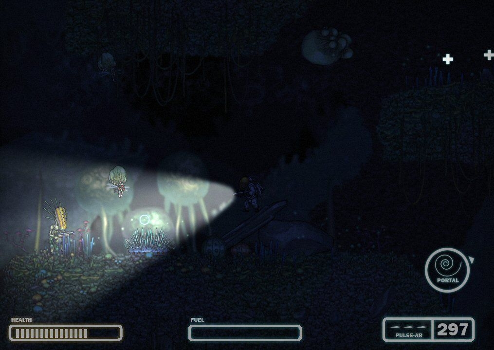 Скриншот из игры Capsized под номером 1