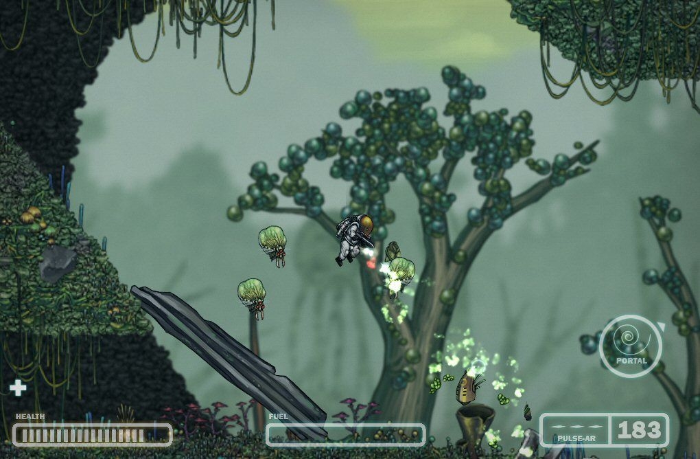Скриншот из игры Capsized под номером 2