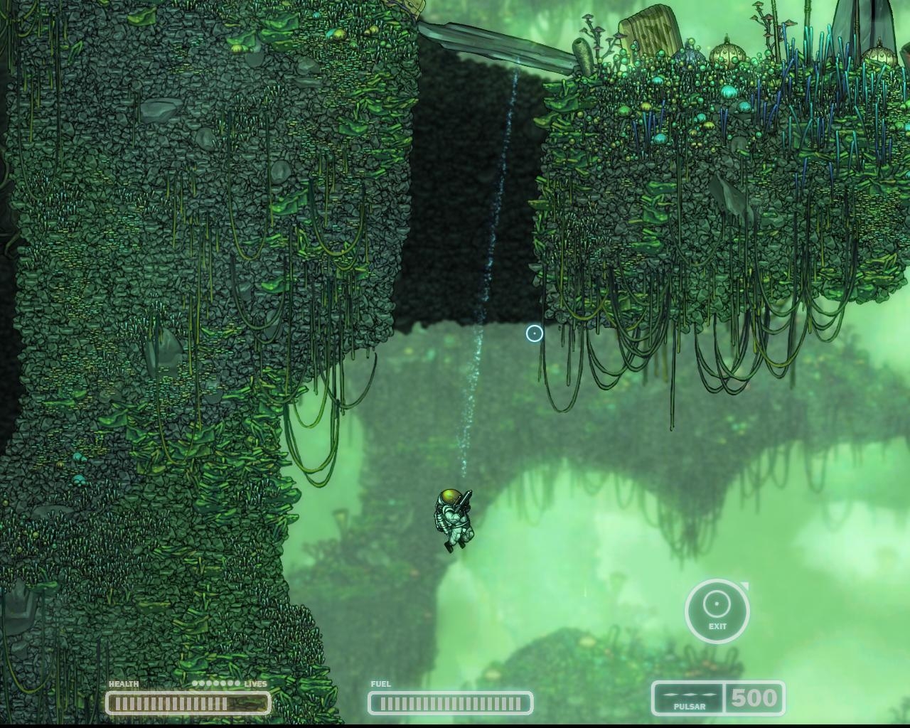 Скриншот из игры Capsized под номером 32