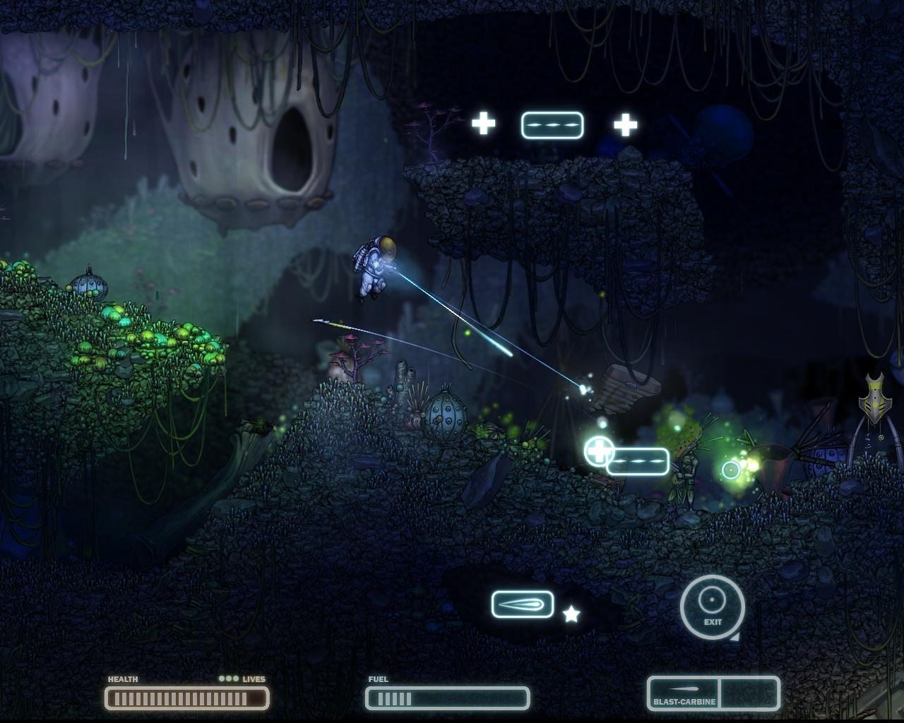 Скриншот из игры Capsized под номером 34