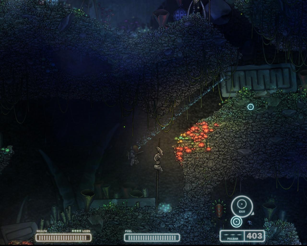 Скриншот из игры Capsized под номером 35