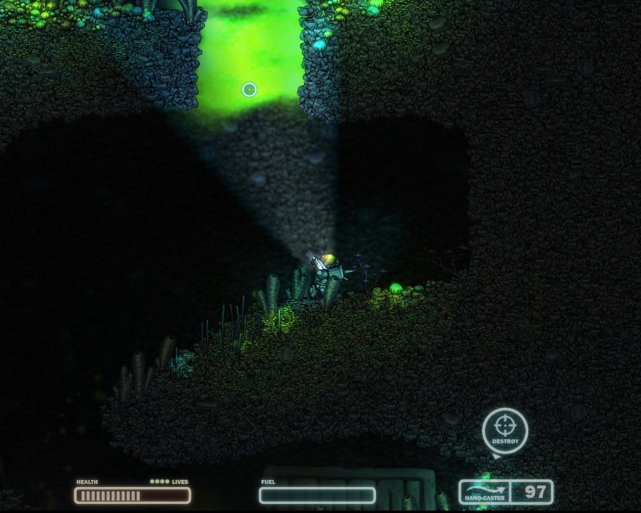 Скриншот из игры Capsized под номером 40