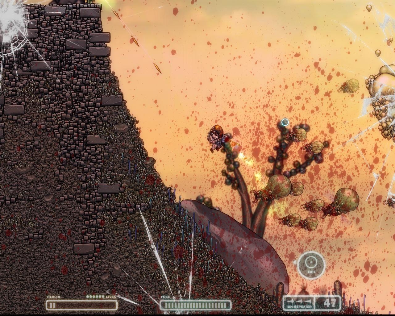 Скриншот из игры Capsized под номером 42