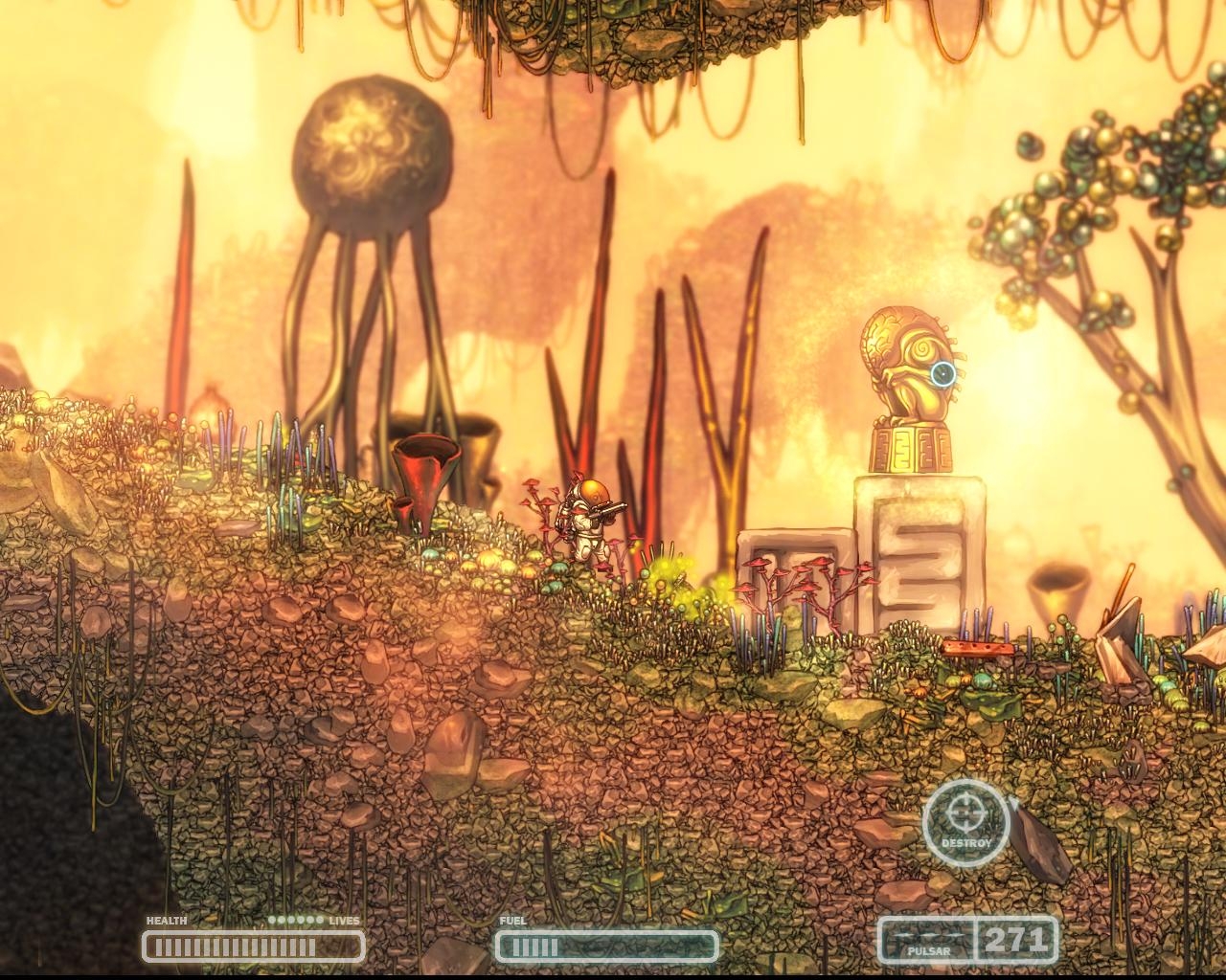 Скриншот из игры Capsized под номером 76