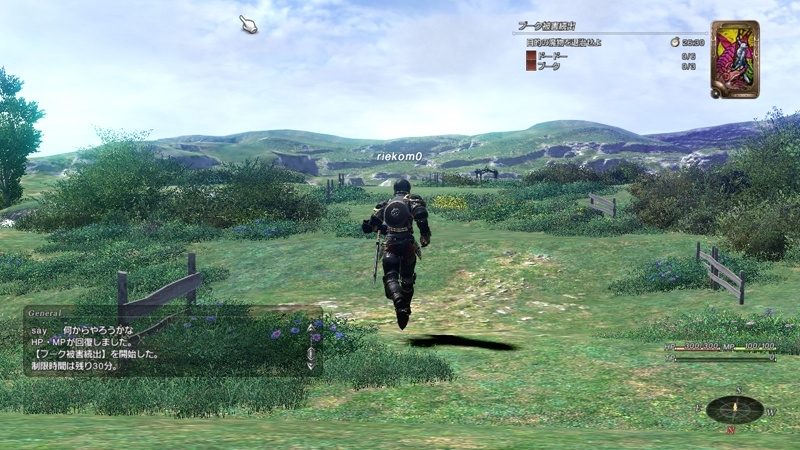 Скриншот из игры Final Fantasy XIV под номером 1