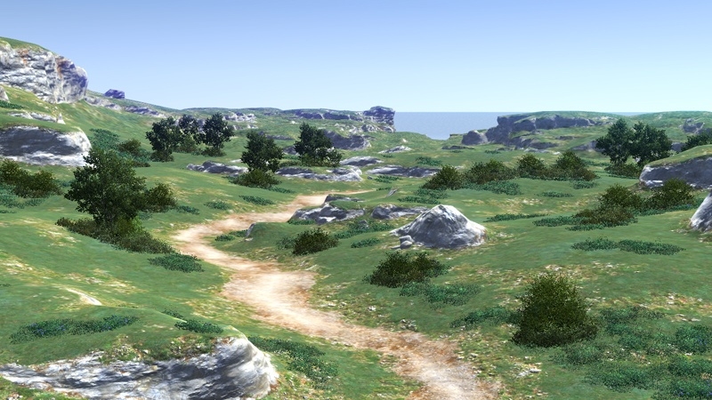 Скриншот из игры Final Fantasy XIV под номером 12