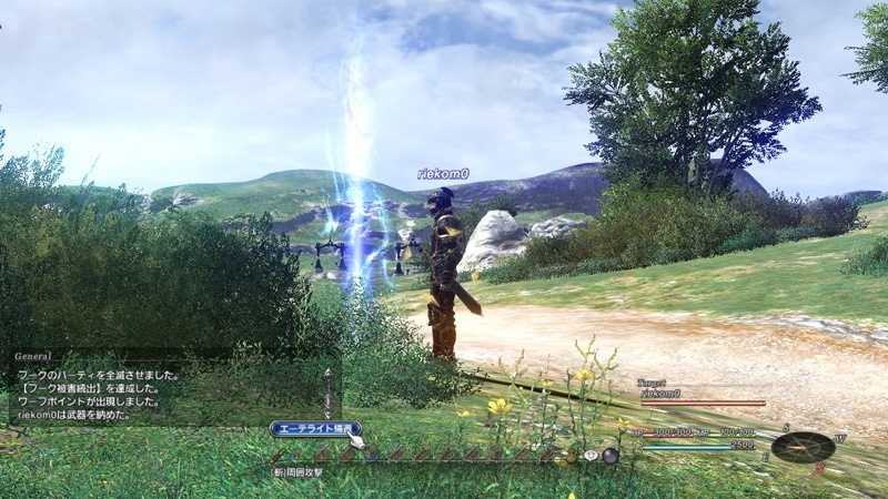 Скриншот из игры Final Fantasy XIV под номером 13