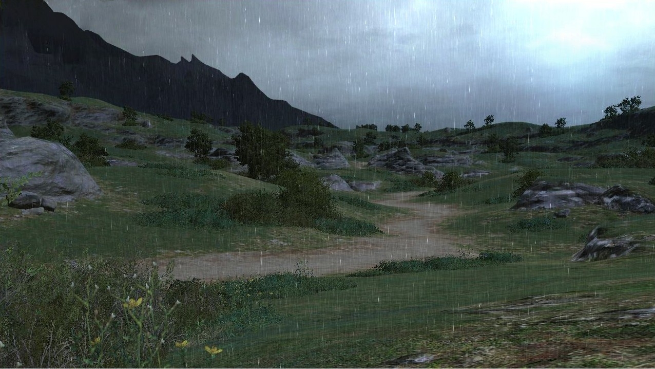 Скриншот из игры Final Fantasy XIV под номером 19