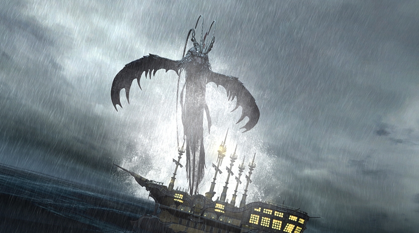 Скриншот из игры Final Fantasy XIV под номером 20