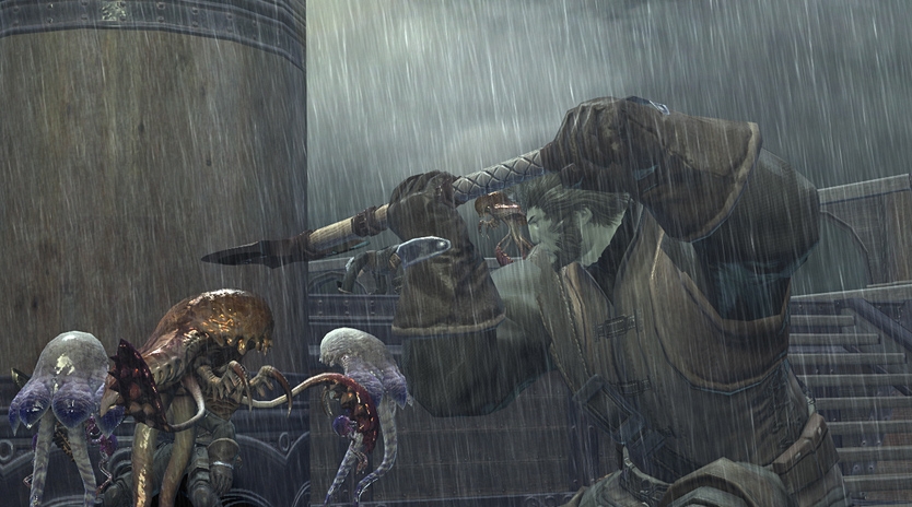 Скриншот из игры Final Fantasy XIV под номером 21