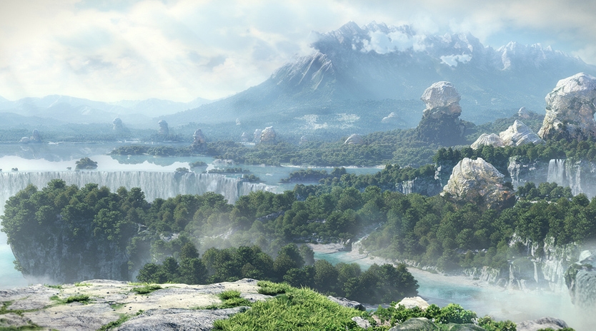 Скриншот из игры Final Fantasy XIV под номером 27