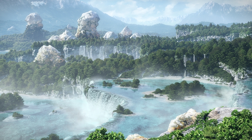 Скриншот из игры Final Fantasy XIV под номером 28