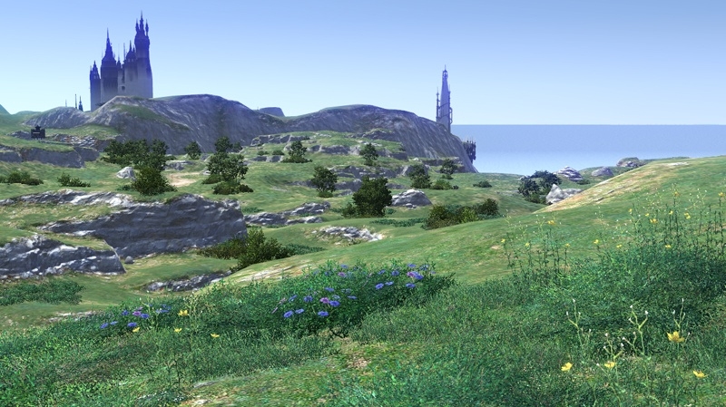 Скриншот из игры Final Fantasy XIV под номером 6