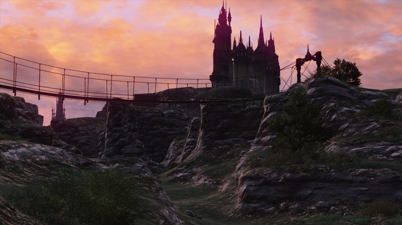 Скриншот из игры Final Fantasy XIV под номером 7