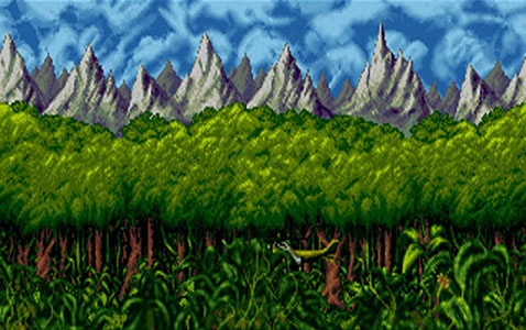 Скриншот из игры Cannon Fodder 2 под номером 1