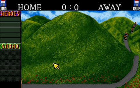 Скриншот из игры Cannon Fodder 2 под номером 2