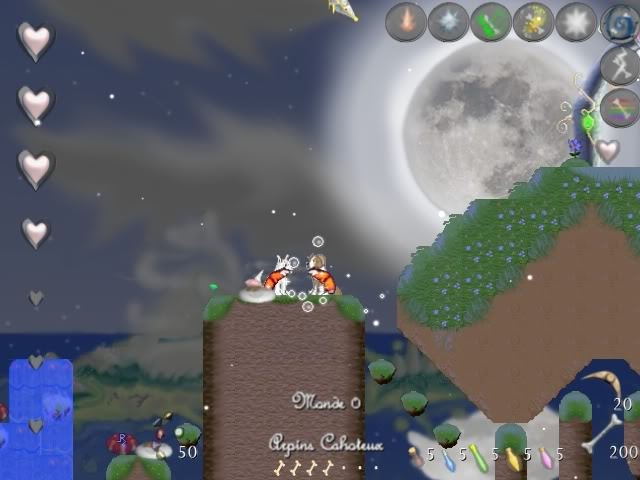 Скриншот из игры Candy World Adventure: The Fate of Lillians под номером 66