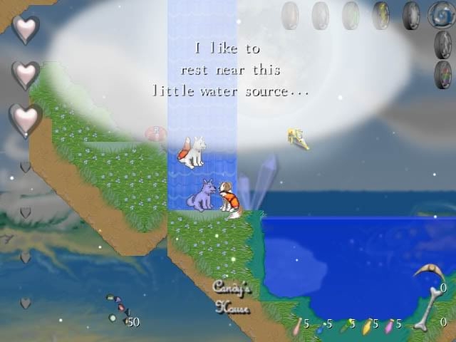 Скриншот из игры Candy World Adventure: The Fate of Lillians под номером 67