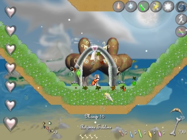 Скриншот из игры Candy World Adventure: The Fate of Lillians под номером 70