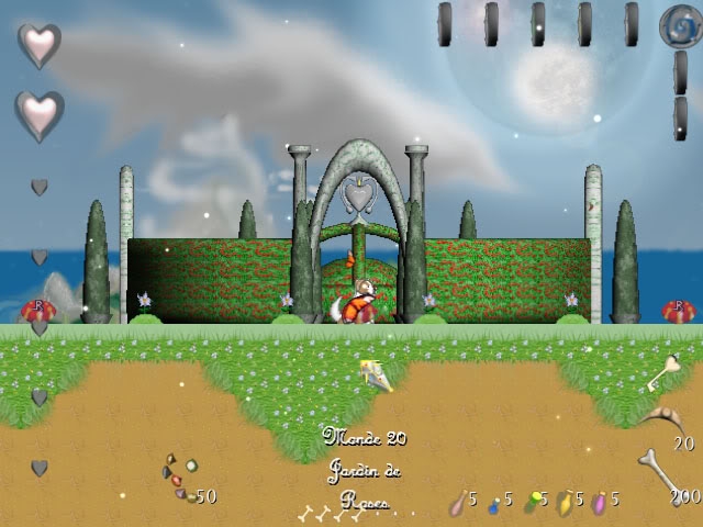 Скриншот из игры Candy World Adventure: The Fate of Lillians под номером 71