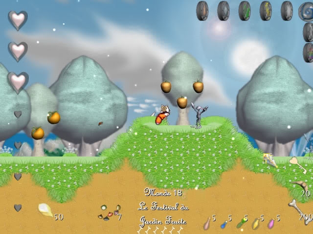 Скриншот из игры Candy World Adventure: The Fate of Lillians под номером 88