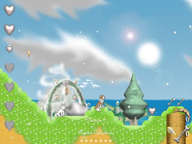 Скриншот из игры Candy World Adventure: The Fate of Lillians под номером 9