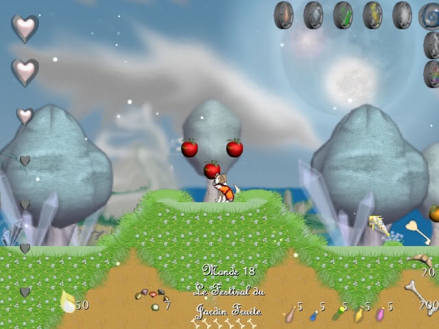 Скриншот из игры Candy World Adventure: The Fate of Lillians под номером 90